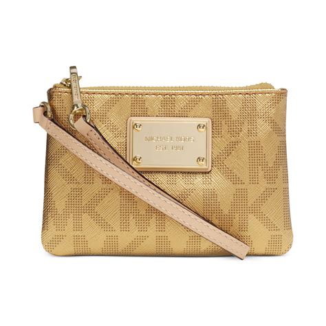 michael kors wristlet small|michael kors wristlet cheap.